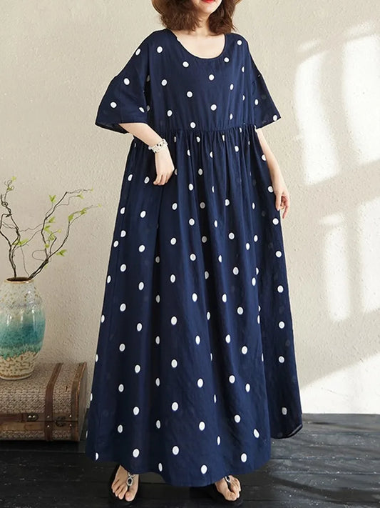 Gezellig en chic Jurk