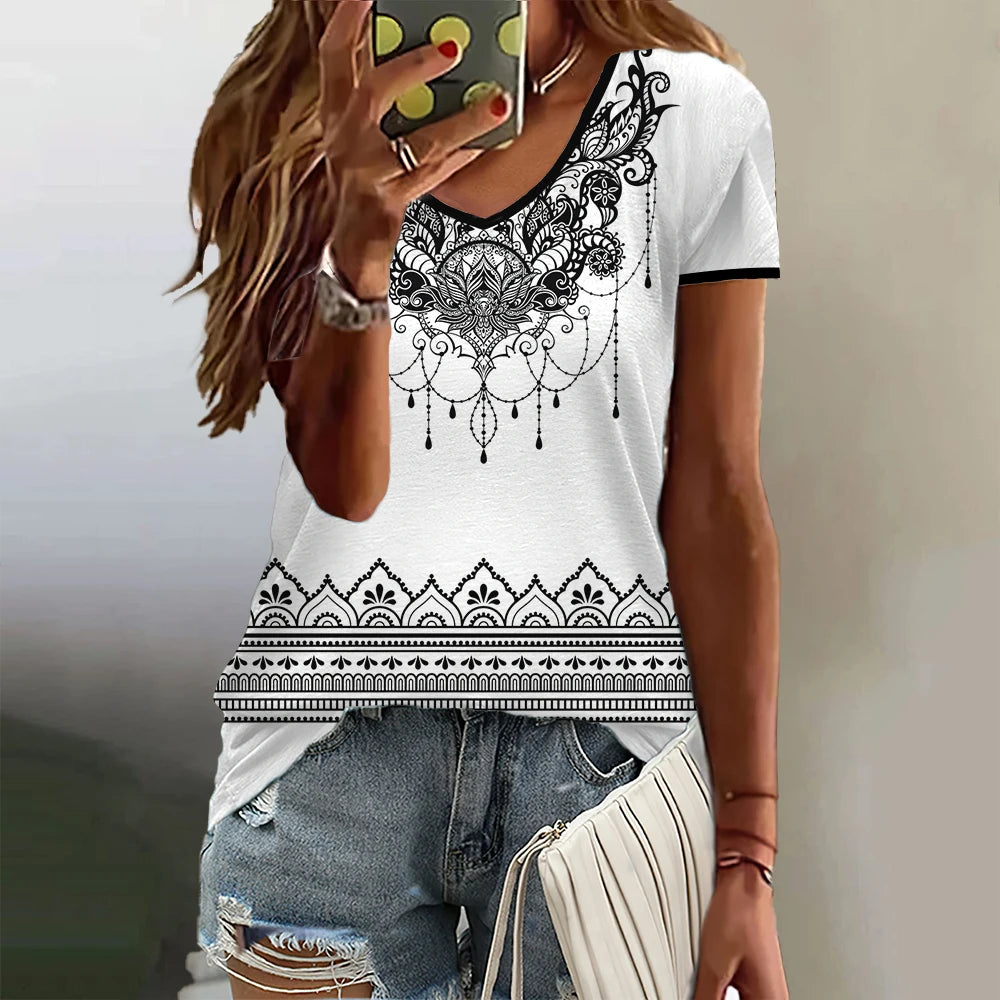 Gedurfd en mooi Overhemd