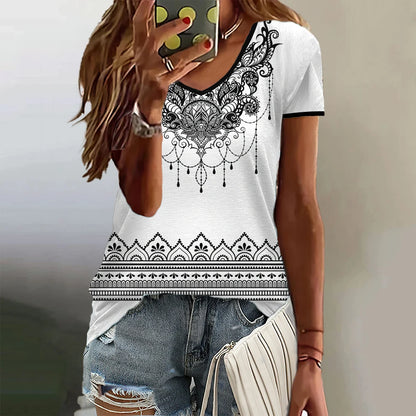 Gedurfd en mooi Overhemd