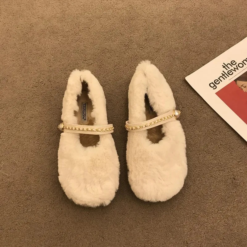 Casual en ondersteunende orthopedische Ballerina's