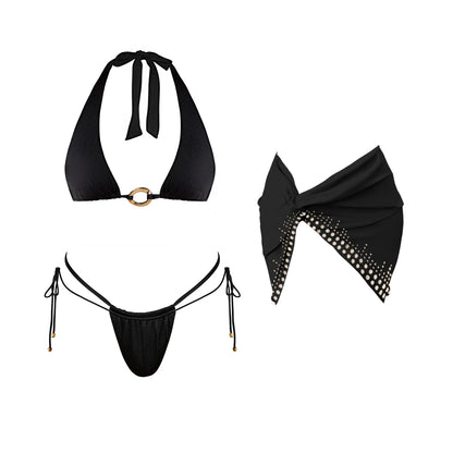 Beautifully Crafted Bikini in a Classic Style