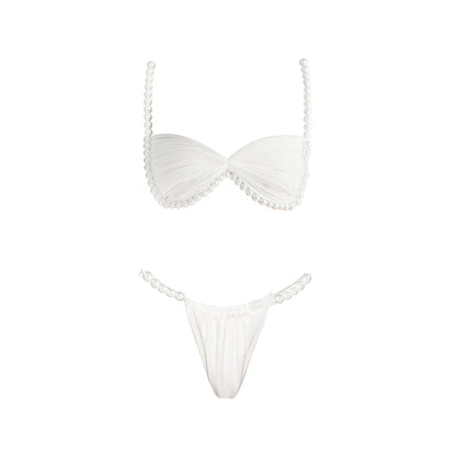 Casually Elegant Bikini with a Refined Edge