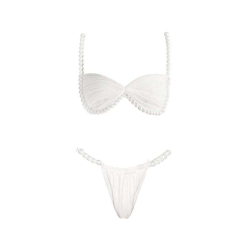 Casually Elegant Bikini with a Refined Edge