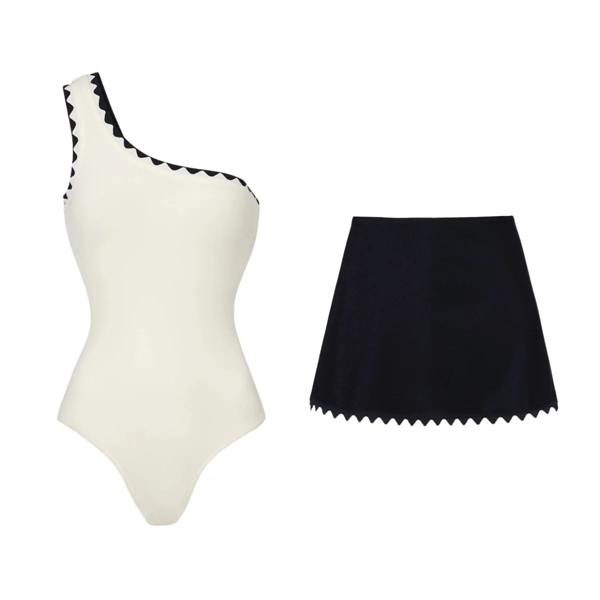 Casually Elegant Bikini with a Refined Edge