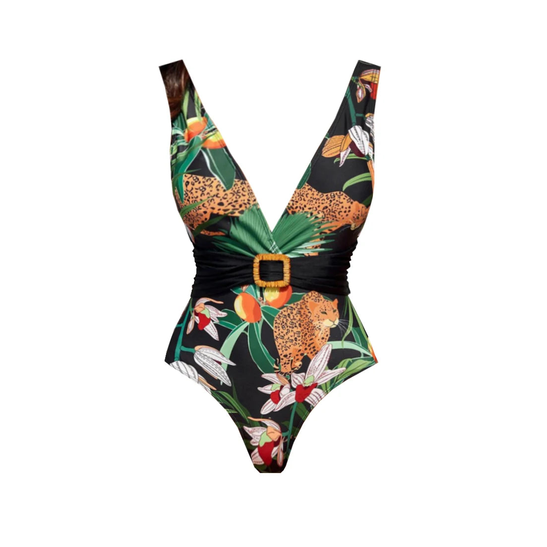 Classic Designed Bikini in a Timeless Cut