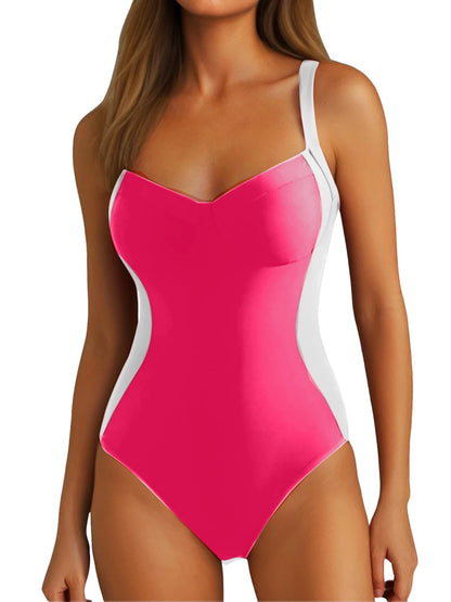 Effortlessly Elegant Swimsuit with a Timeless Design