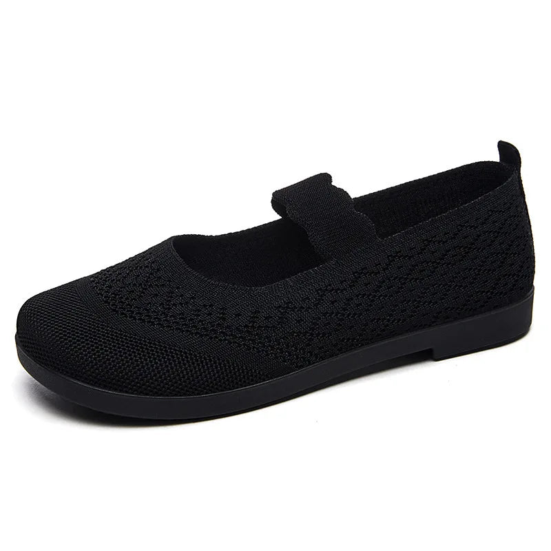 Comfortabele en modieuze orthopedische Instappers