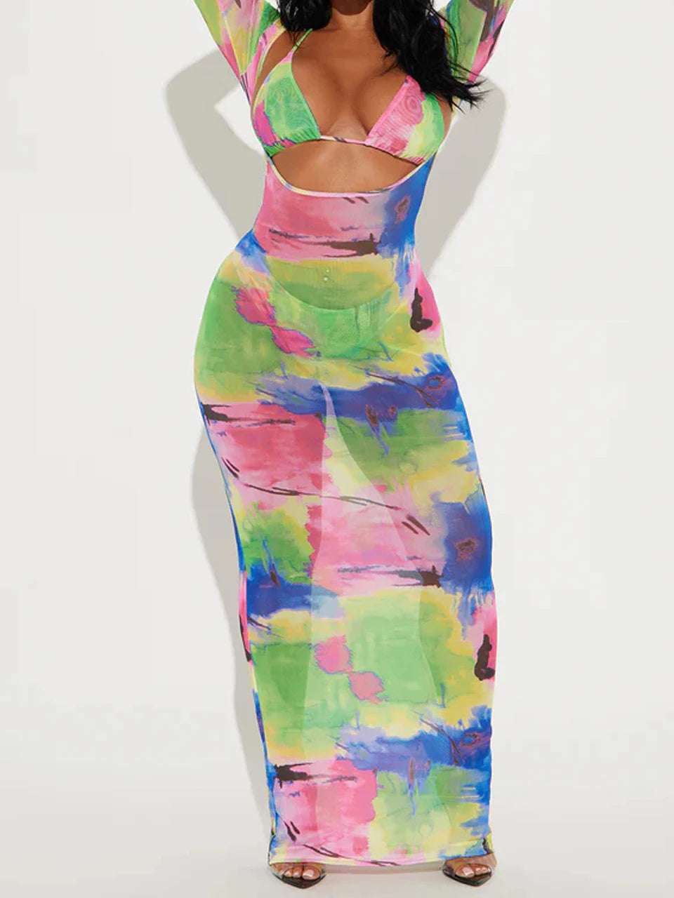 Vintage Inspired Top with a Contemporary Edge