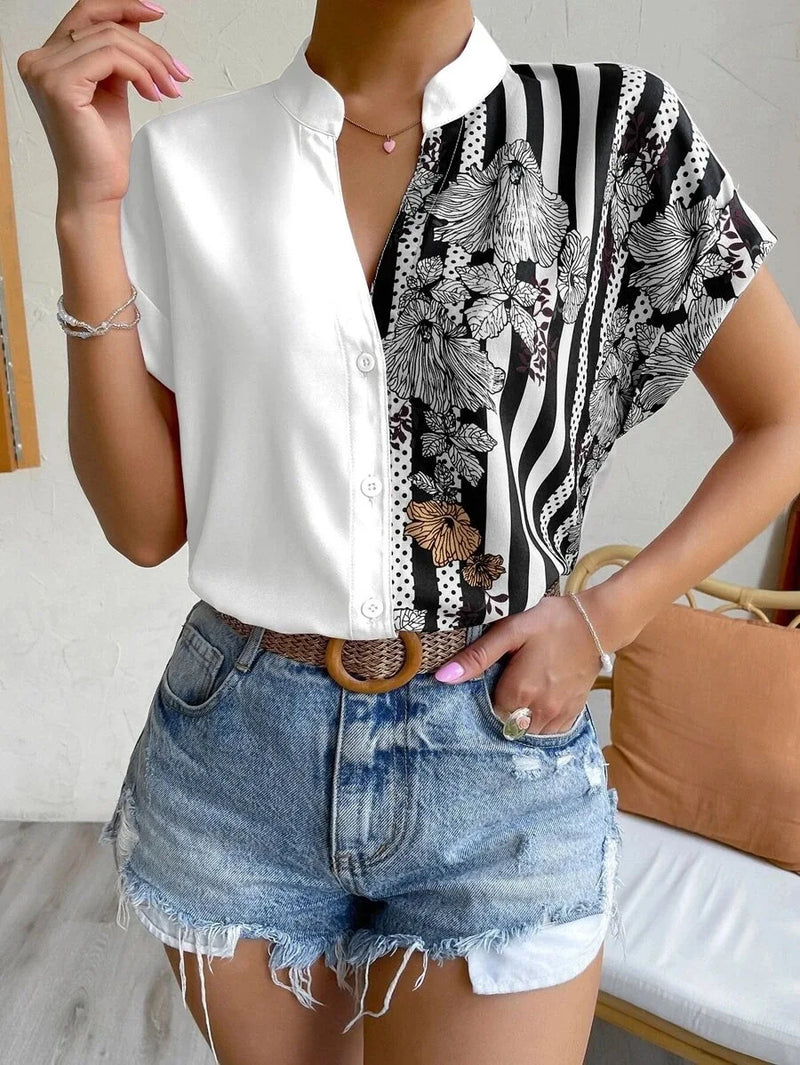 Thoughtfully Designed Shirt in a Timeless Style