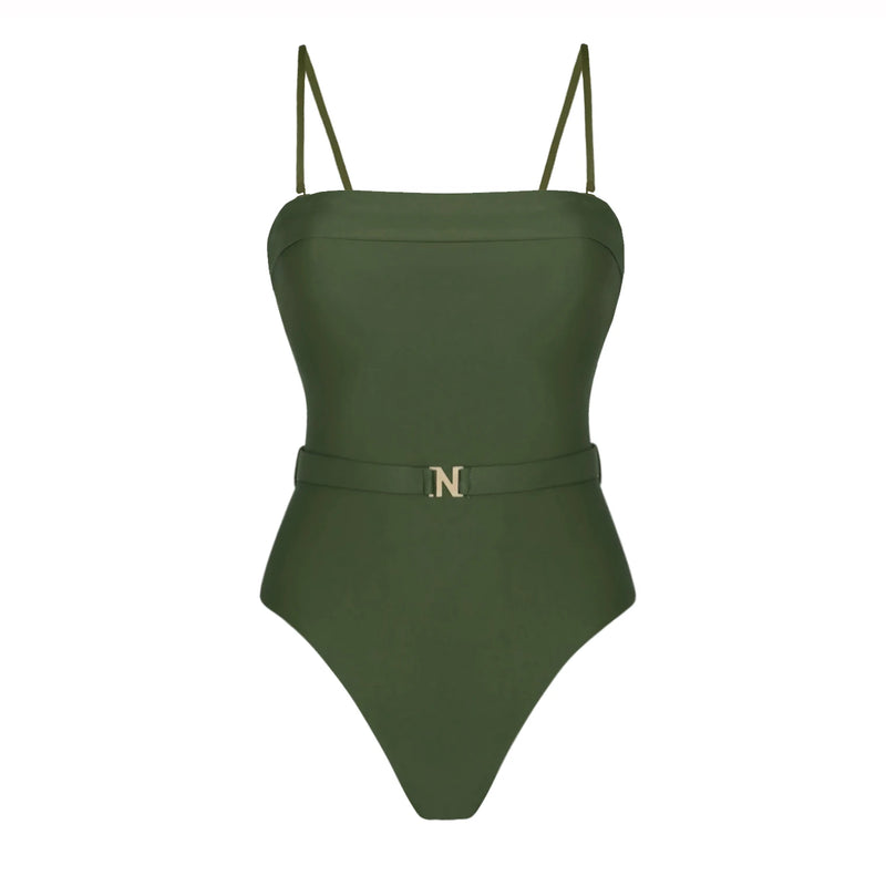 Casually Elegant Bikini with a Refined Edge