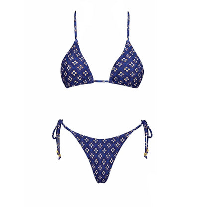 Classic Vintage Bathing Suit with a Flattering Fit