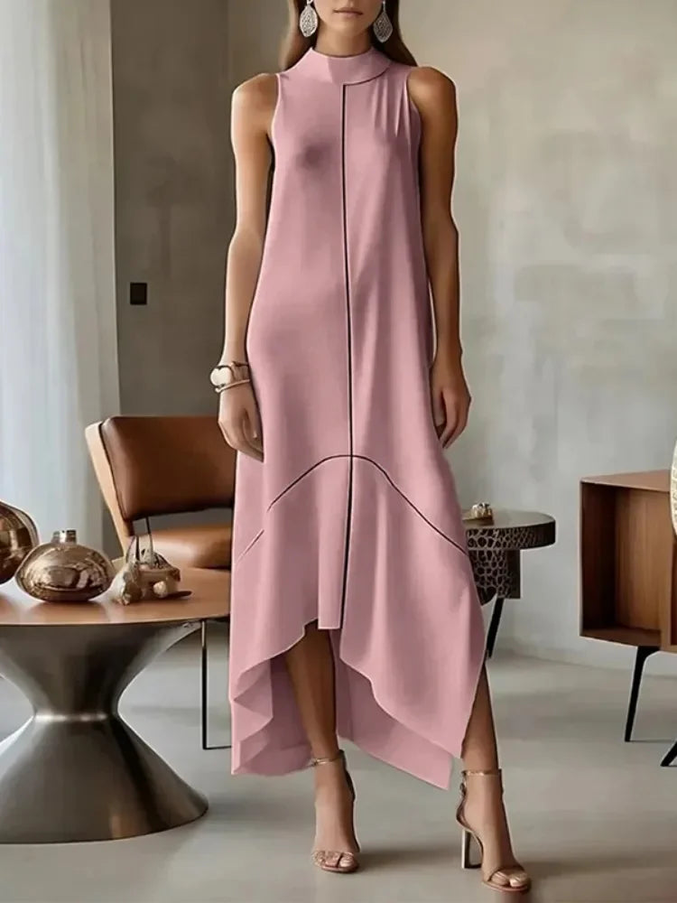 Polished Dress with an Effortless Classic Look