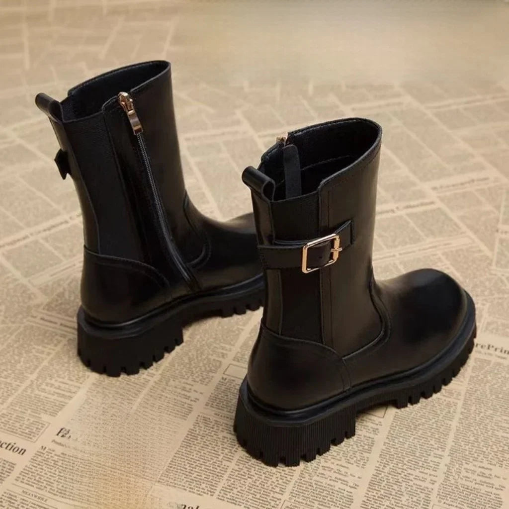 Casual en ondersteunende orthopedische Laarzen