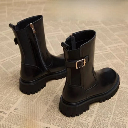 Casual en ondersteunende orthopedische Laarzen