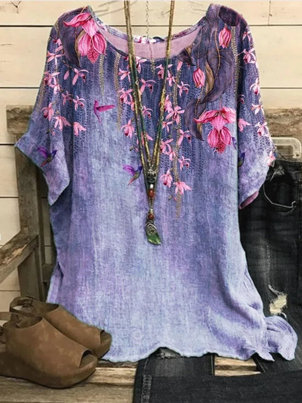 Vintage Style Shirt with a Modern Fit