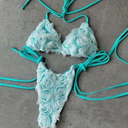 Vintage Style Bathing Suit with a Modern Fit