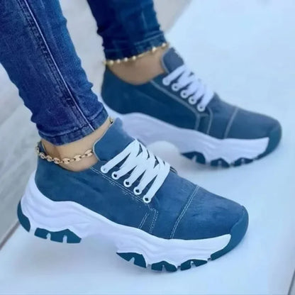 Ondersteunende en trendy orthopedische Sneakers