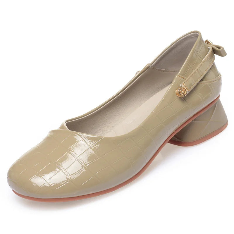 Casual en ondersteunende orthopedische Schoenen