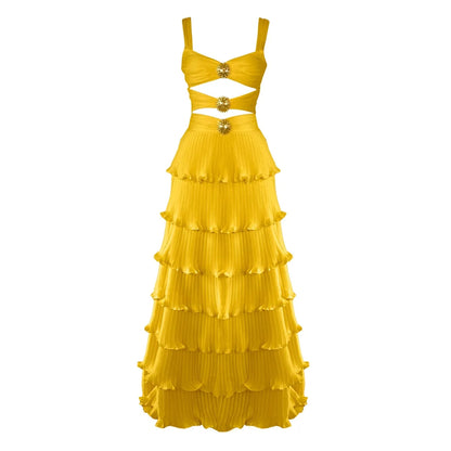 Casually Elegant Dress with a Refined Edge