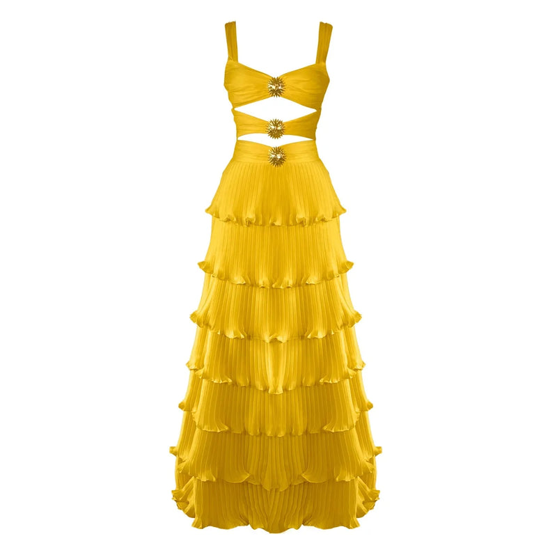 Casually Elegant Dress with a Refined Edge