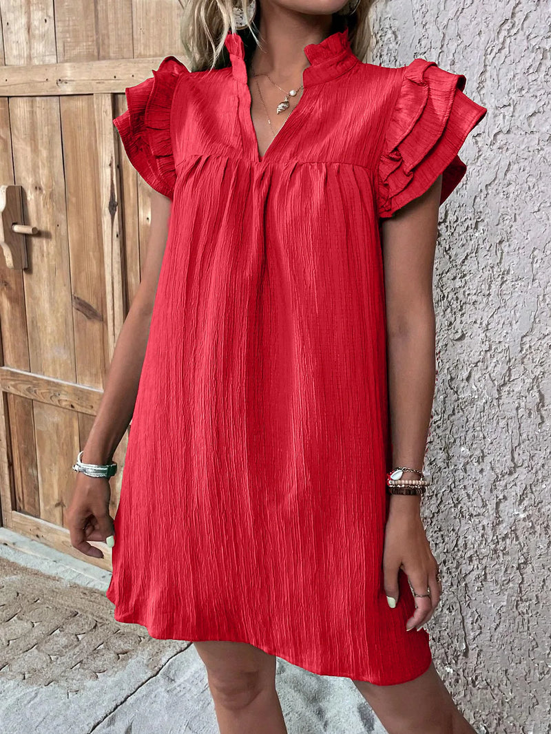 Polished Dress with an Effortless Classic Look