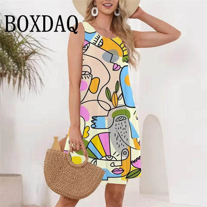 Chic en comfortabel Jurk