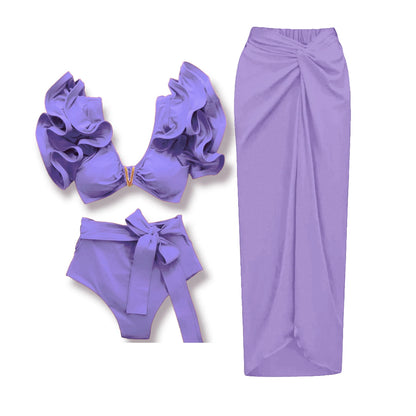 Elegantly Styled Bikini for Everyday Wear