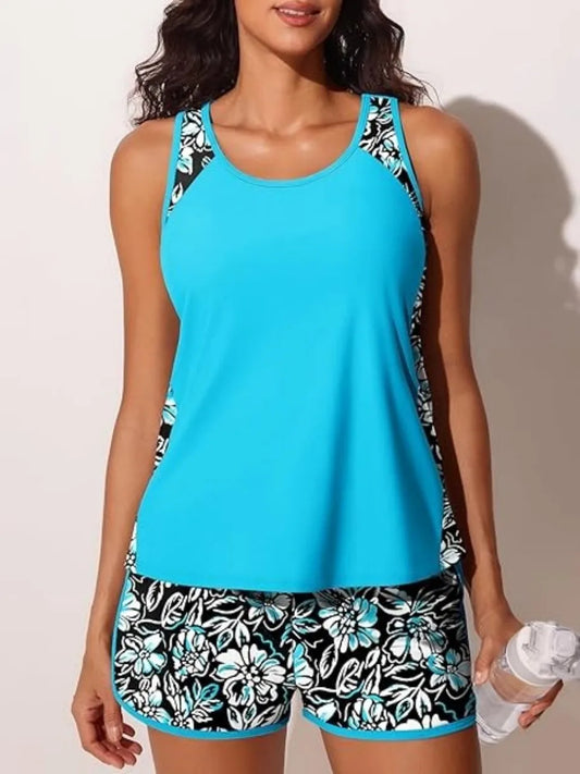 Vintage Style Swimsuit with a Modern Fit