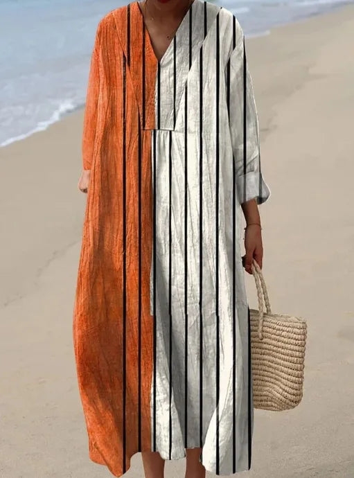 Thoughtfully Designed Dress in a Timeless Style