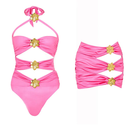 Casually Elegant Bikini with a Refined Edge