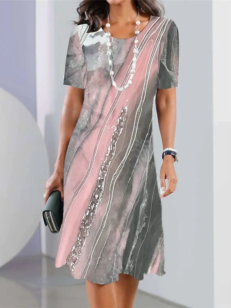 LD Vintage Dames Jurken