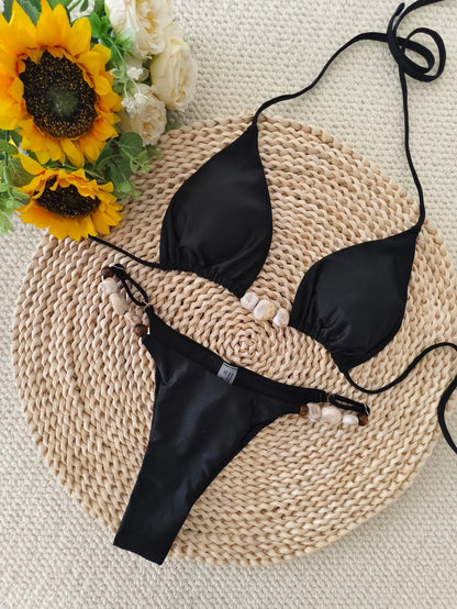 Vintage Style Bikini with a Modern Fit