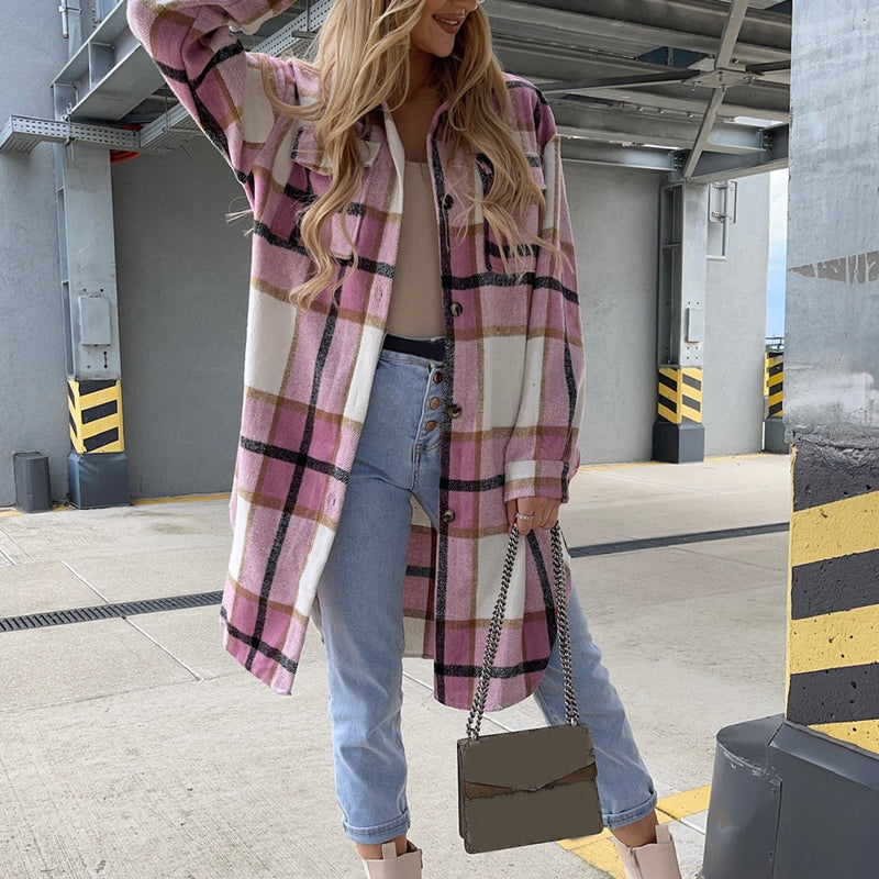 LD | JodiesJacket I Jas voor dames