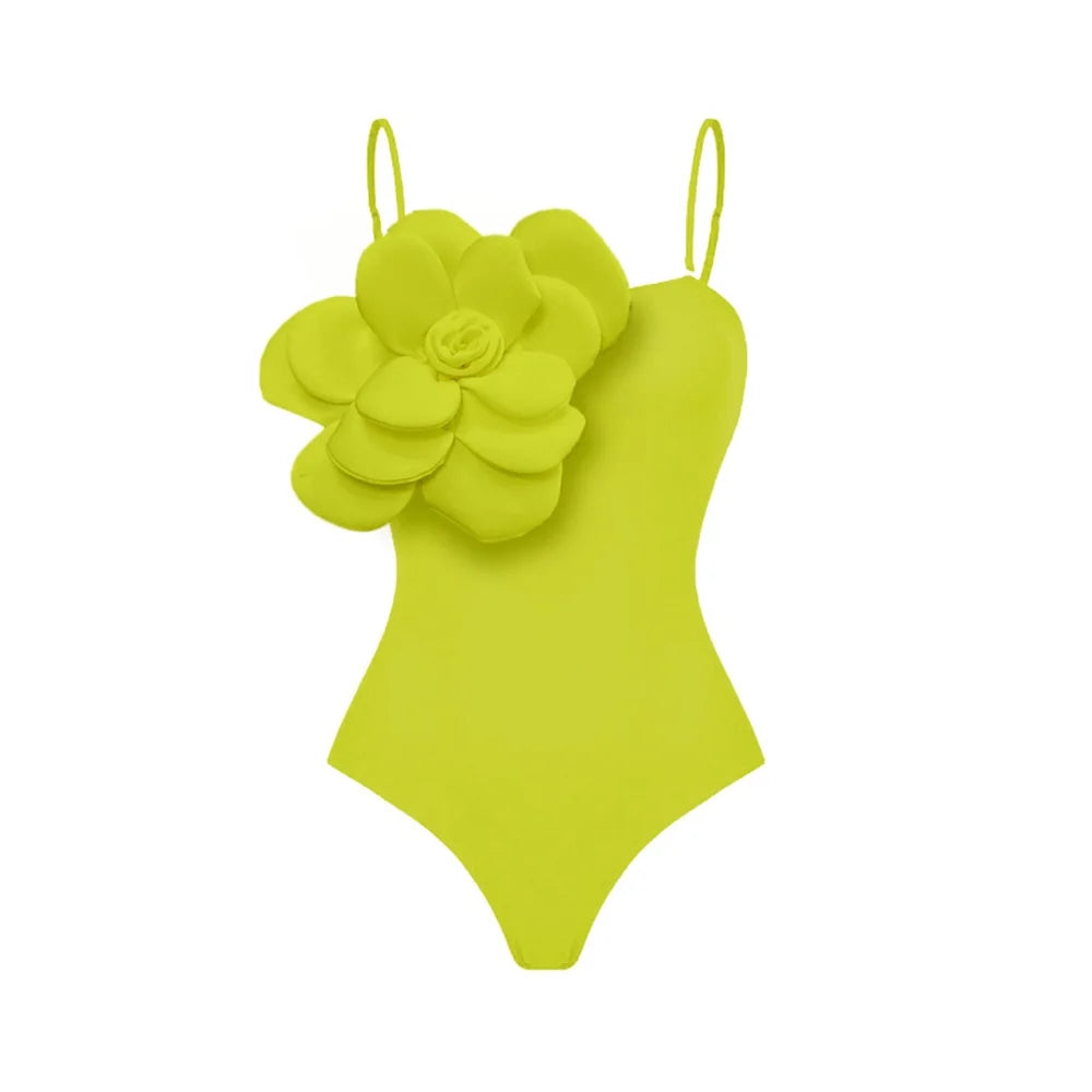 Subtly Elegant Bikini with a Refined Vintage Look