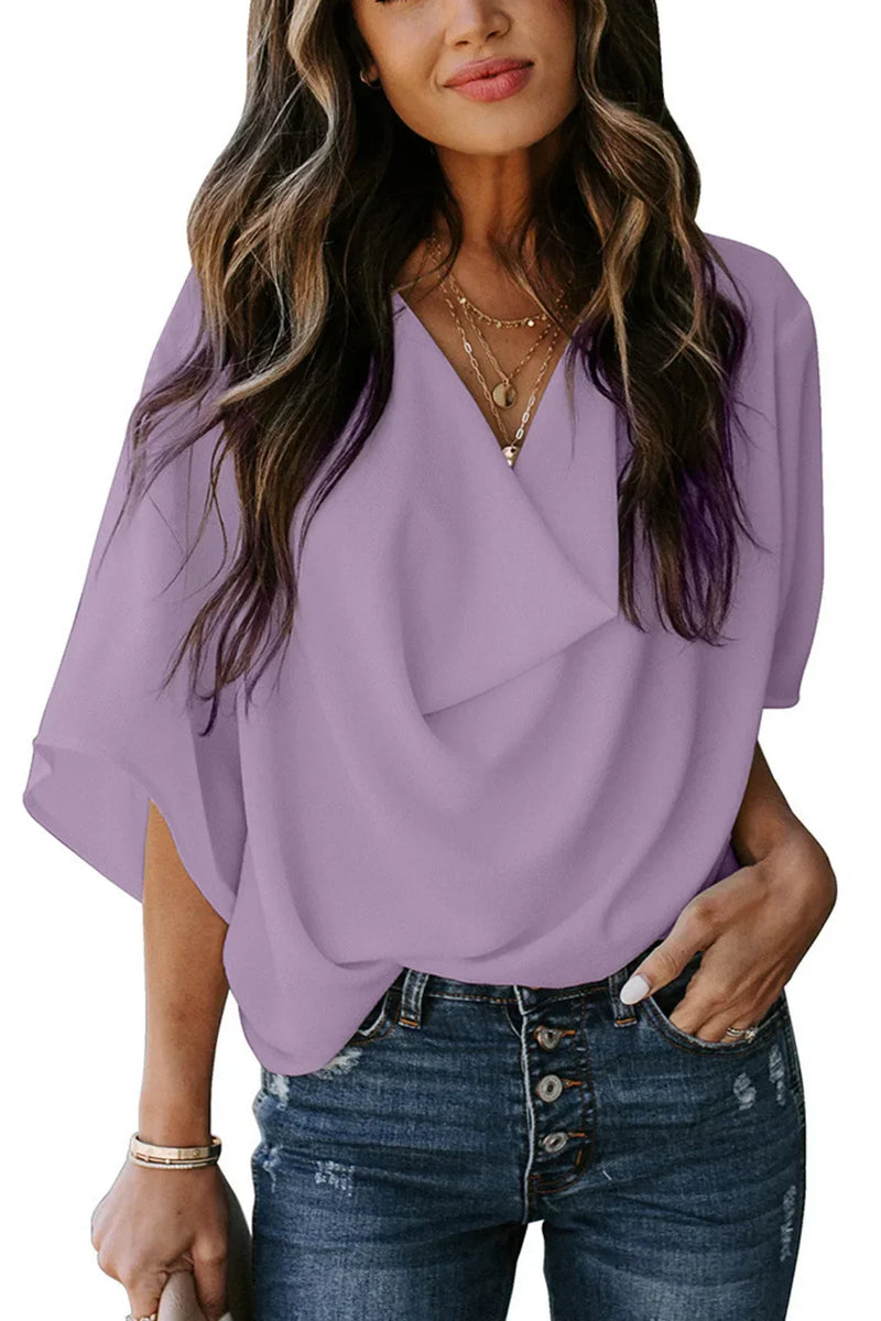 Casually Elegant Shirt with a Refined Edge