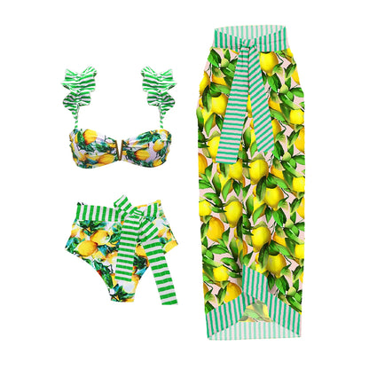 Beautifully Crafted Bikini in a Classic Style
