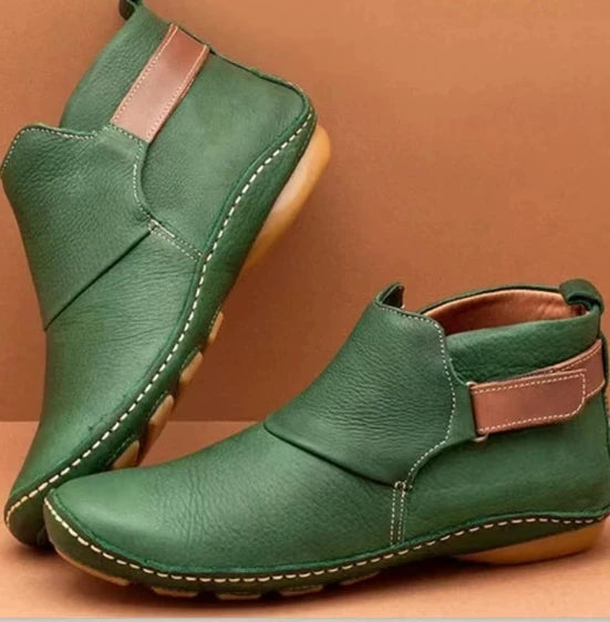 Comfortabele en modieuze orthopedische Laarzen