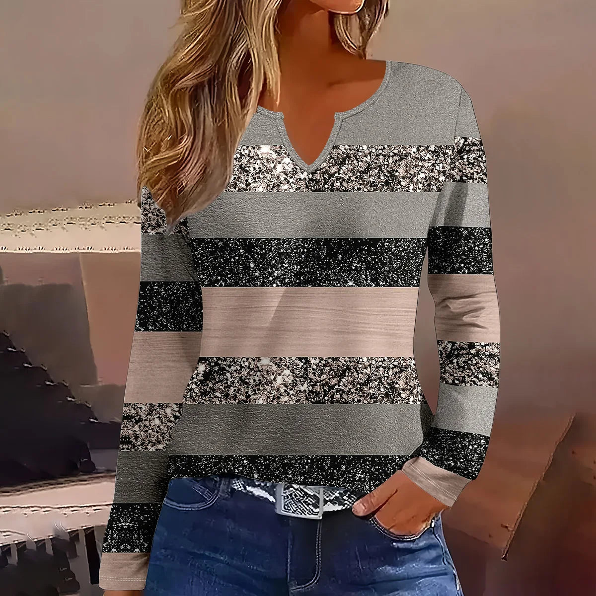 Chic en comfortabel Overhemd