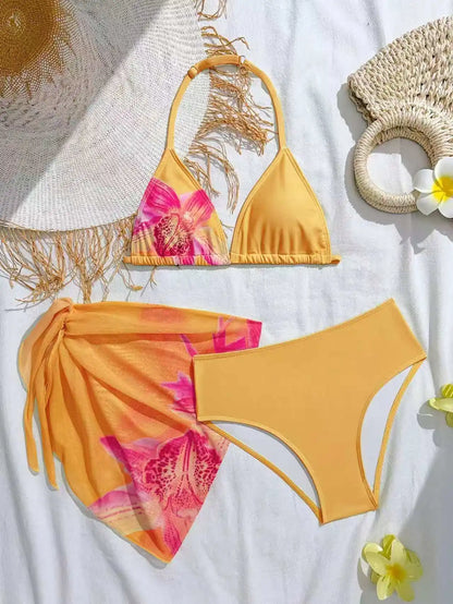 Casually Elegant Bikini with a Refined Edge
