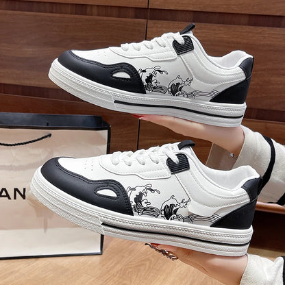 Casual en ondersteunende orthopedische Sneakers