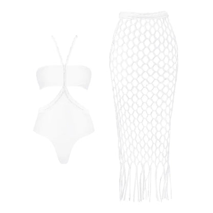 Finely Styled Bikini with a Classic Vintage Look