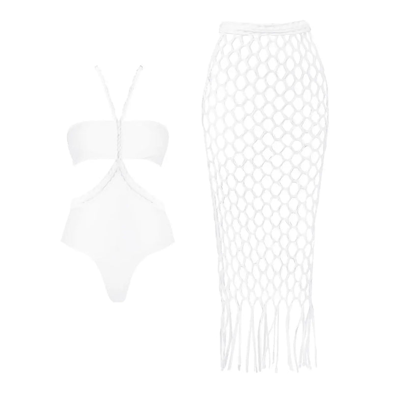 Finely Styled Bikini with a Classic Vintage Look