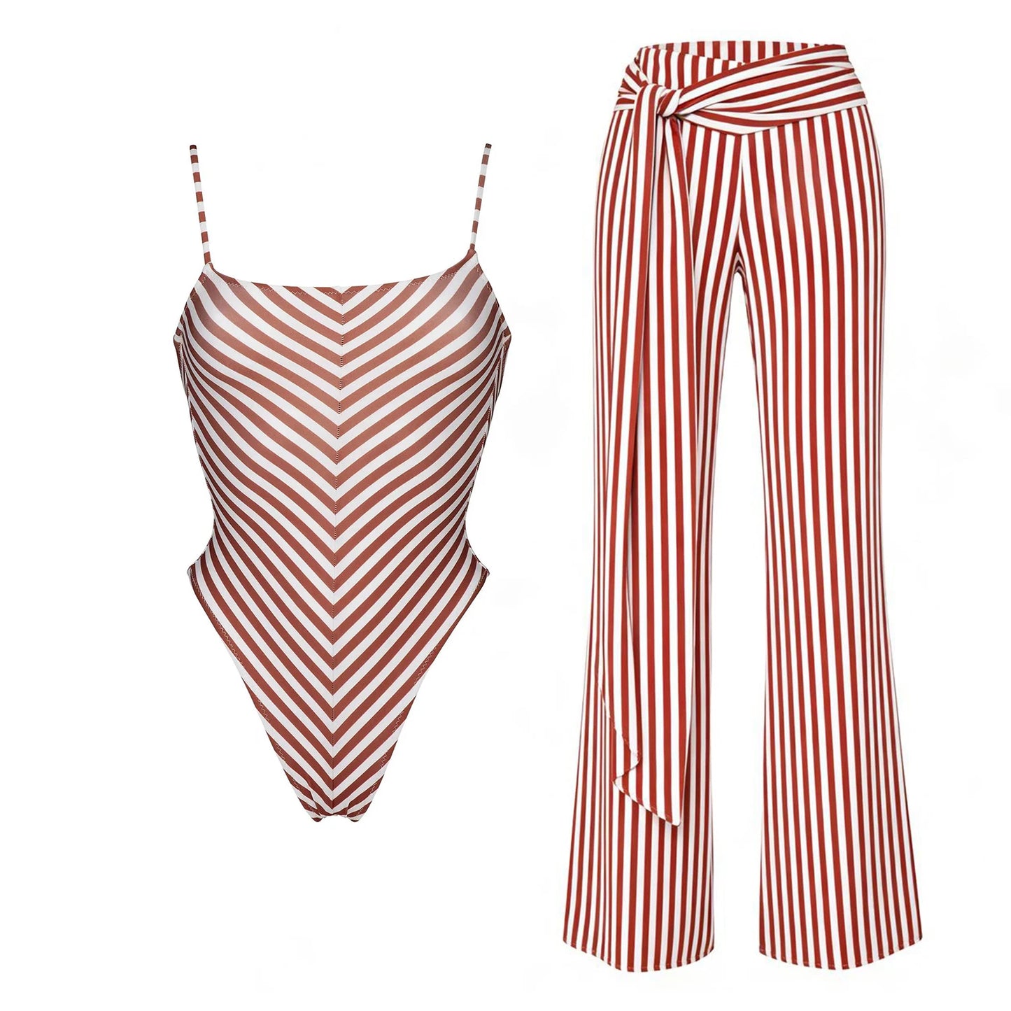 Casually Elegant Bikini with a Refined Edge