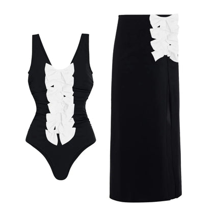 Finely Styled Bikini with a Classic Vintage Look