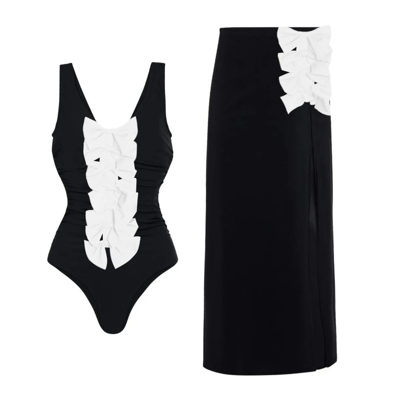 Finely Styled Bikini with a Classic Vintage Look