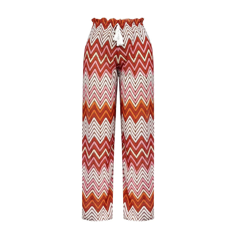 Finely Styled Pants with a Classic Vintage Look