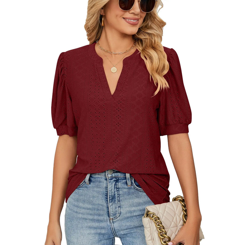 Casually Elegant Shirt with a Refined Edge