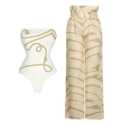 Vintage Style Pants with a Modern Fit