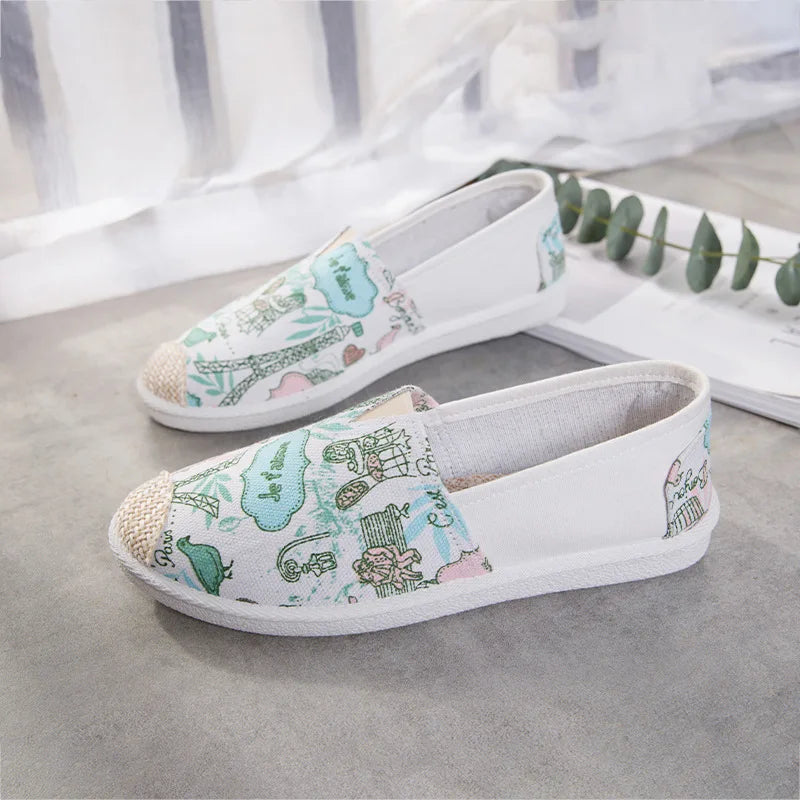 Hoogwaardige orthopedische Ballerina's