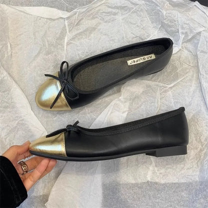 Comfortabele en modieuze orthopedische Ballerina's